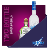 Super Executive - Vivid New York Super Premium Bottle Service Package